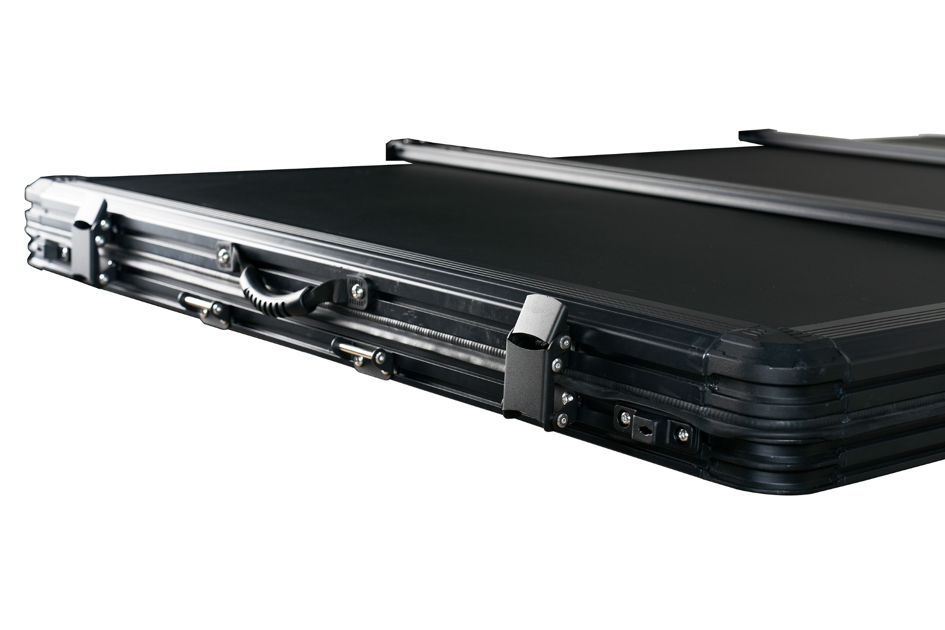 UppTäcka S hardcover roof tent - Black Diamond