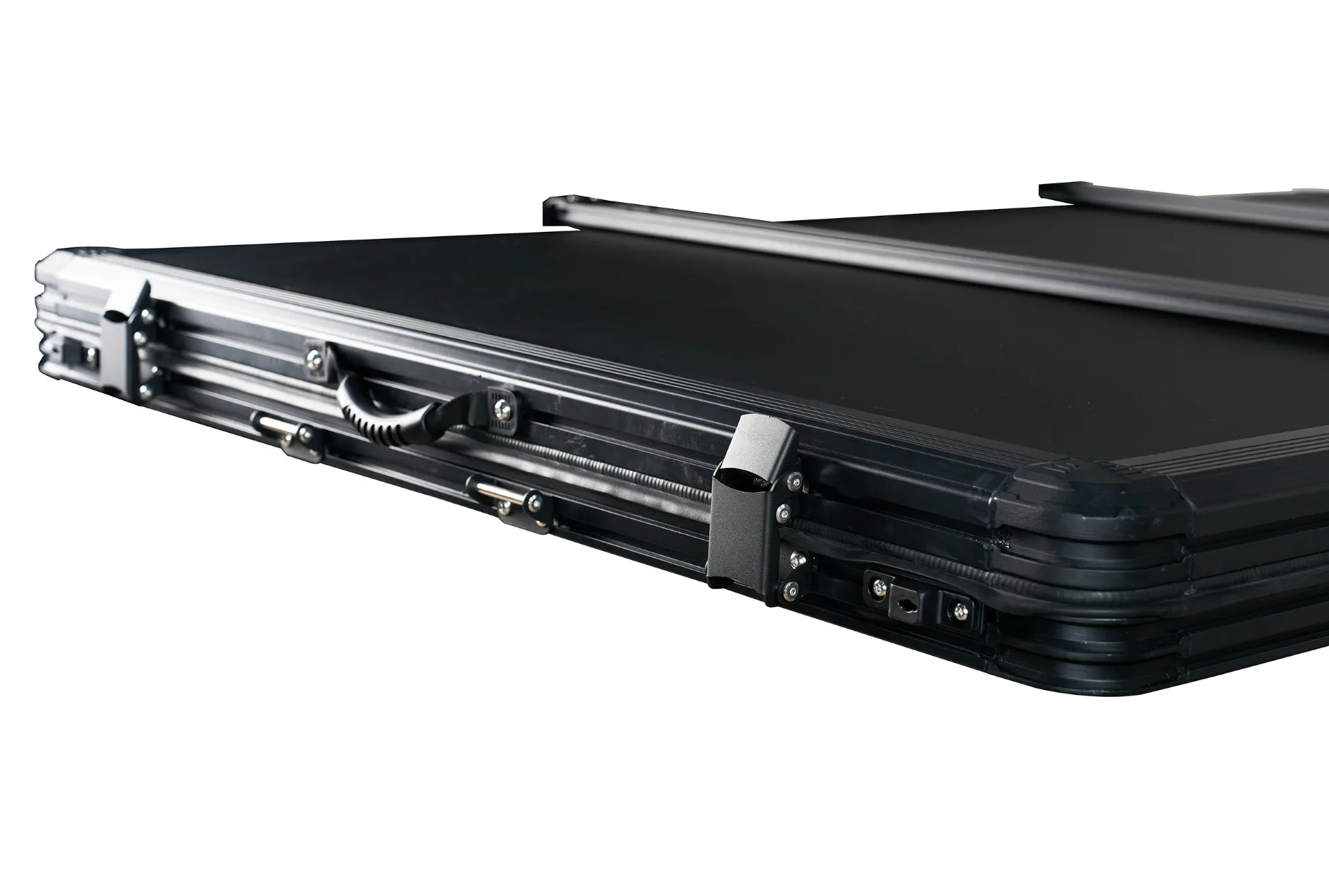 UppTäcka S hardcover roof tent - Black Diamond