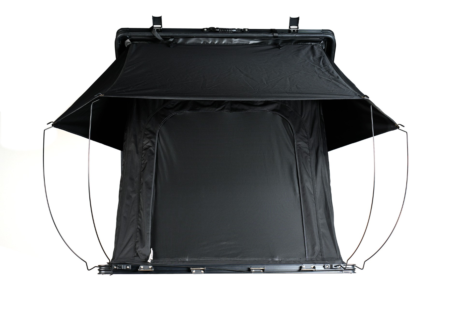 UppTäcka S hardcover roof tent - Black Diamond