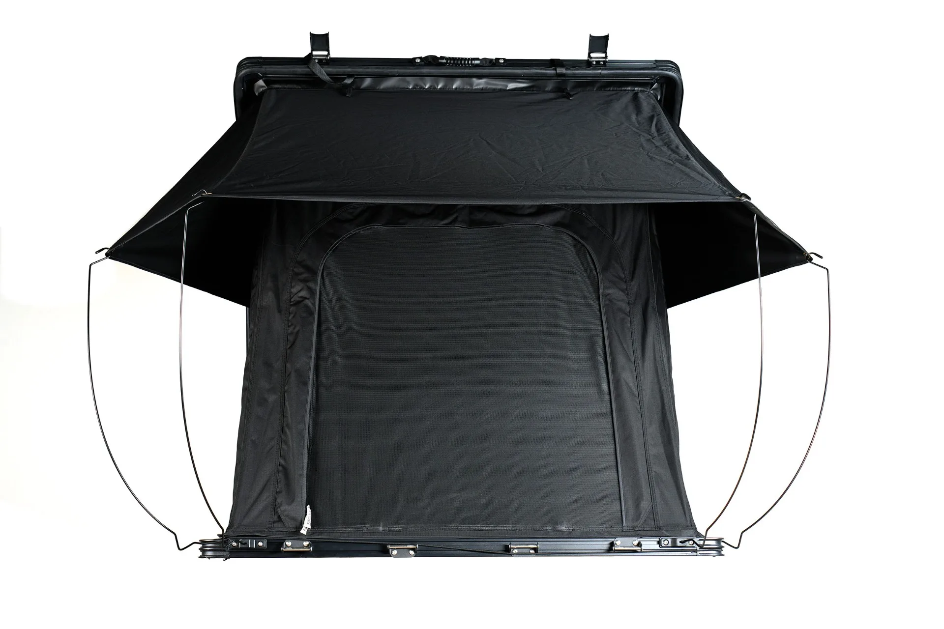 UppTäcka S hardcover roof tent - Black Diamond