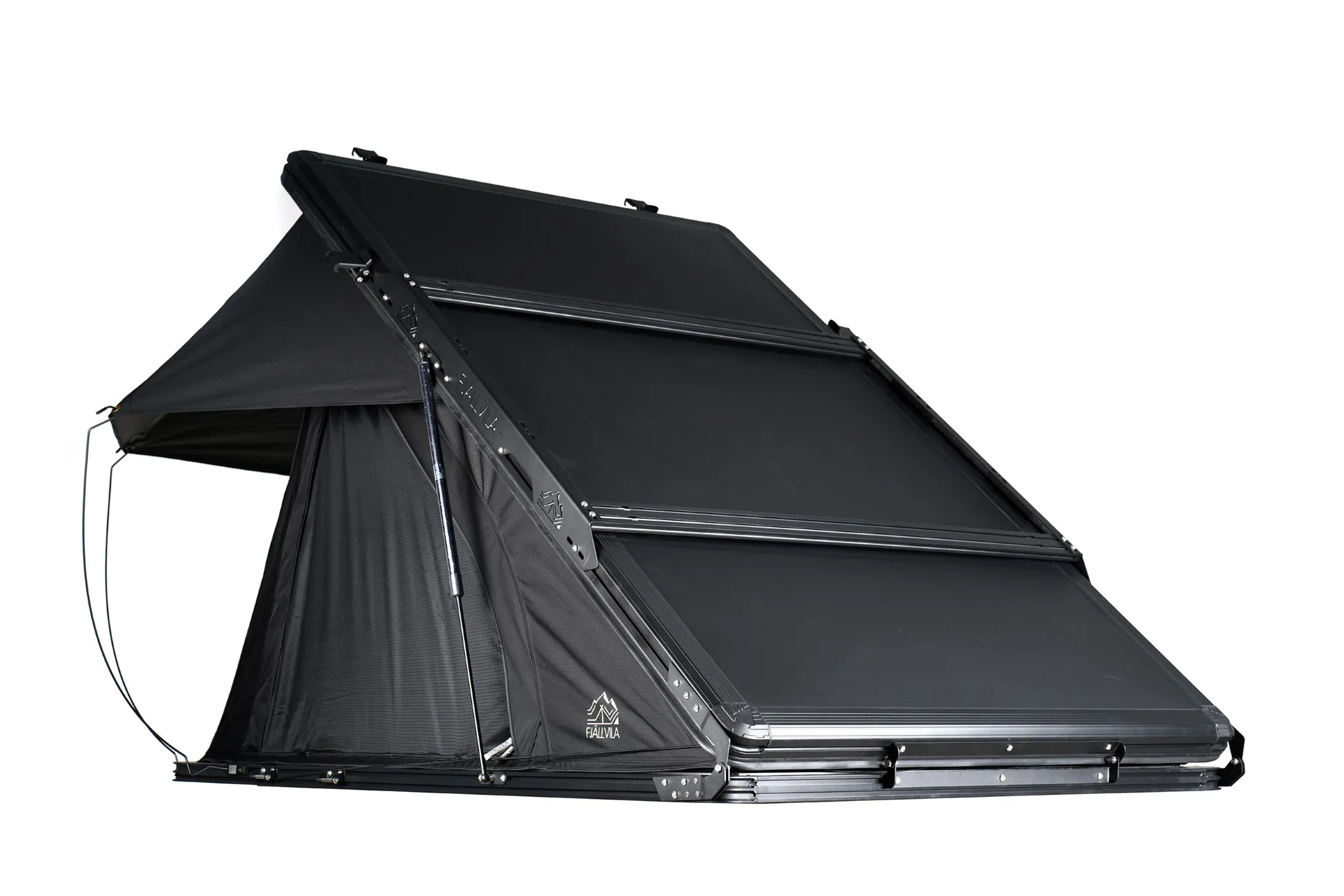 UppTäcka S hardcover roof tent - Black Diamond