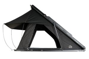 UppTäcka S hardcover roof tent - Black Diamond