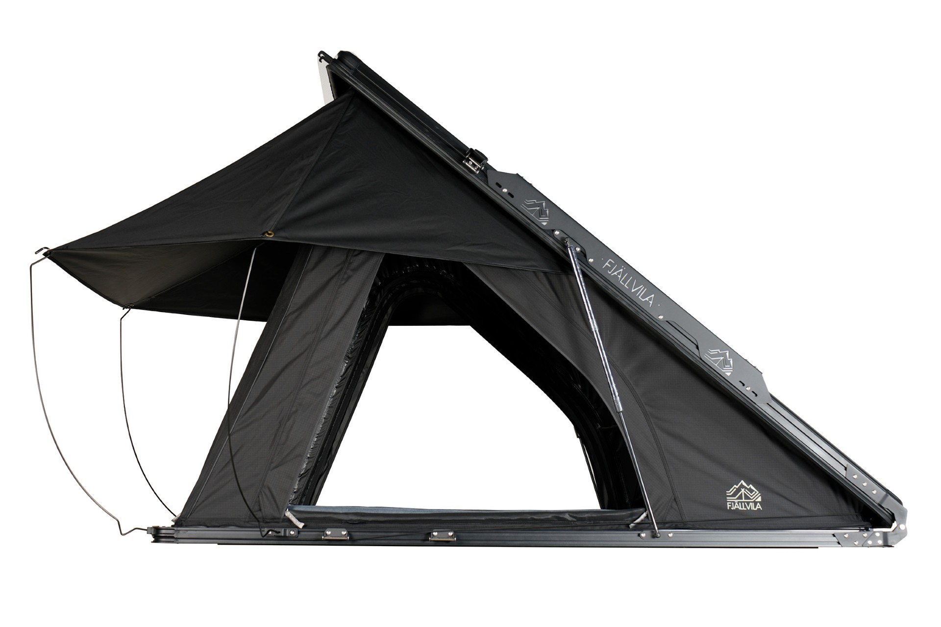 UppTäcka S hardcover roof tent - Black Diamond UppTäcka S hardcover roof tent - Black Diamond