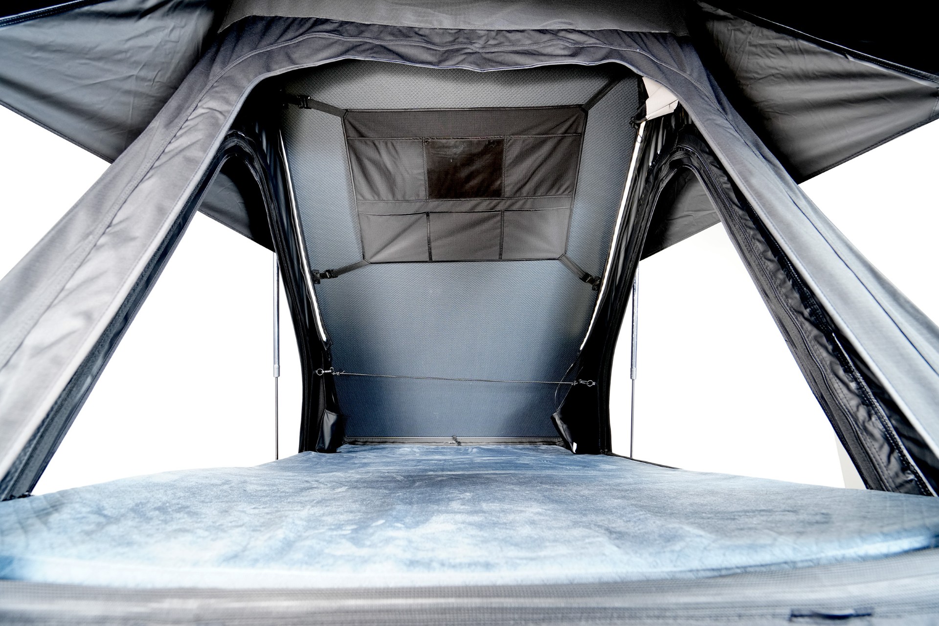 UppTäcka S hardcover roof tent - Black Diamond