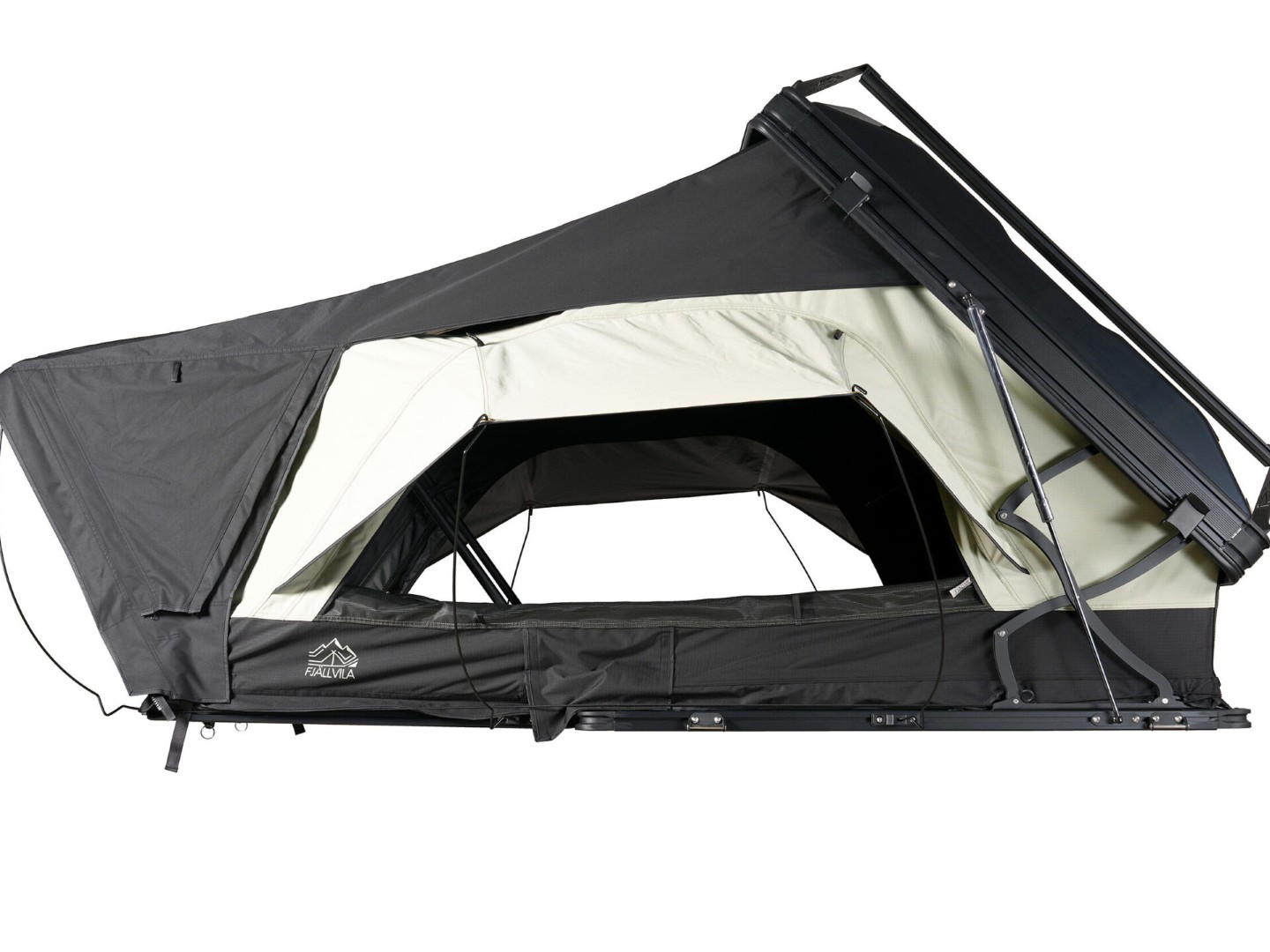Roof tent Fjällvila UppVärme hybrid - Cloud Dancer Roof tent Fjällvila UppVärme hybrid - Cloud Dancer