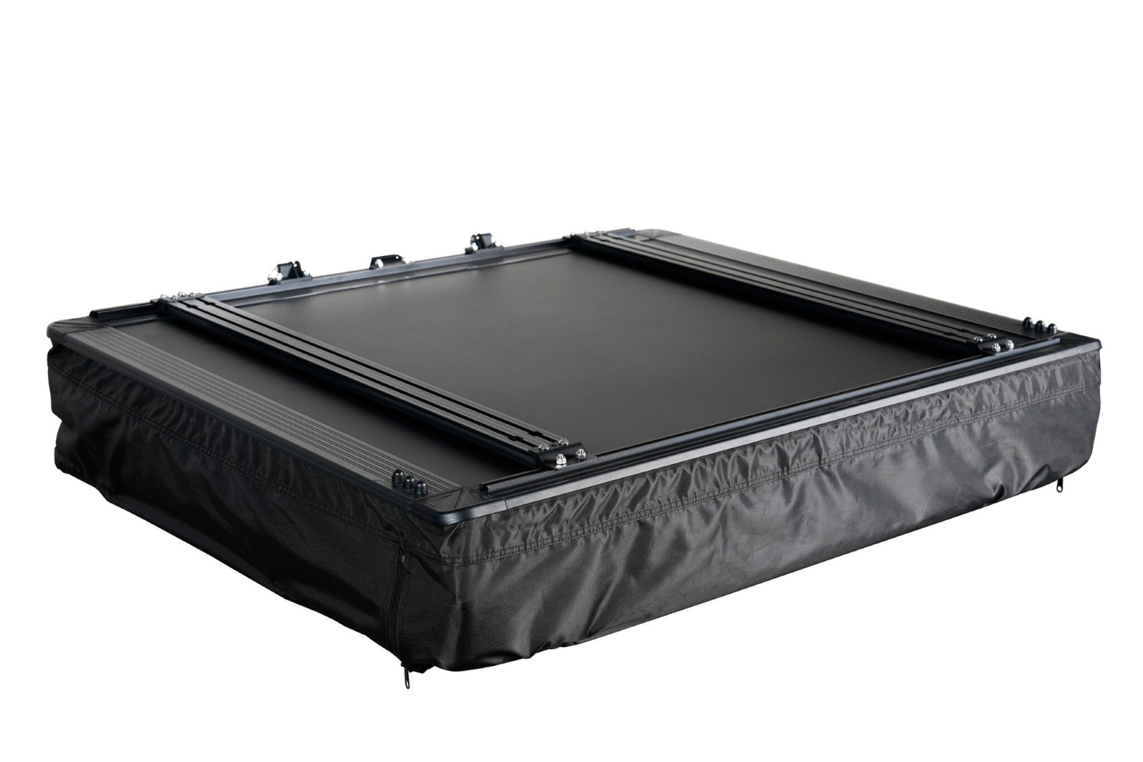 FjällVila Upp Resa 150 softcover rooftop tent - Cloud Dancer