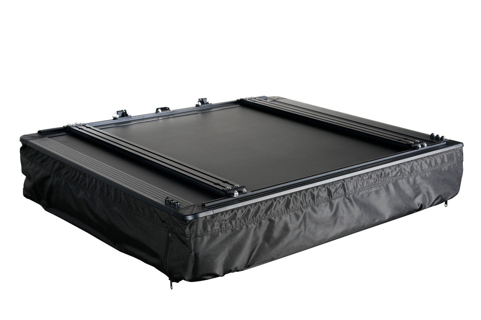 FjällVila Upp Resa 150 softcover rooftop tent - Cloud Dancer