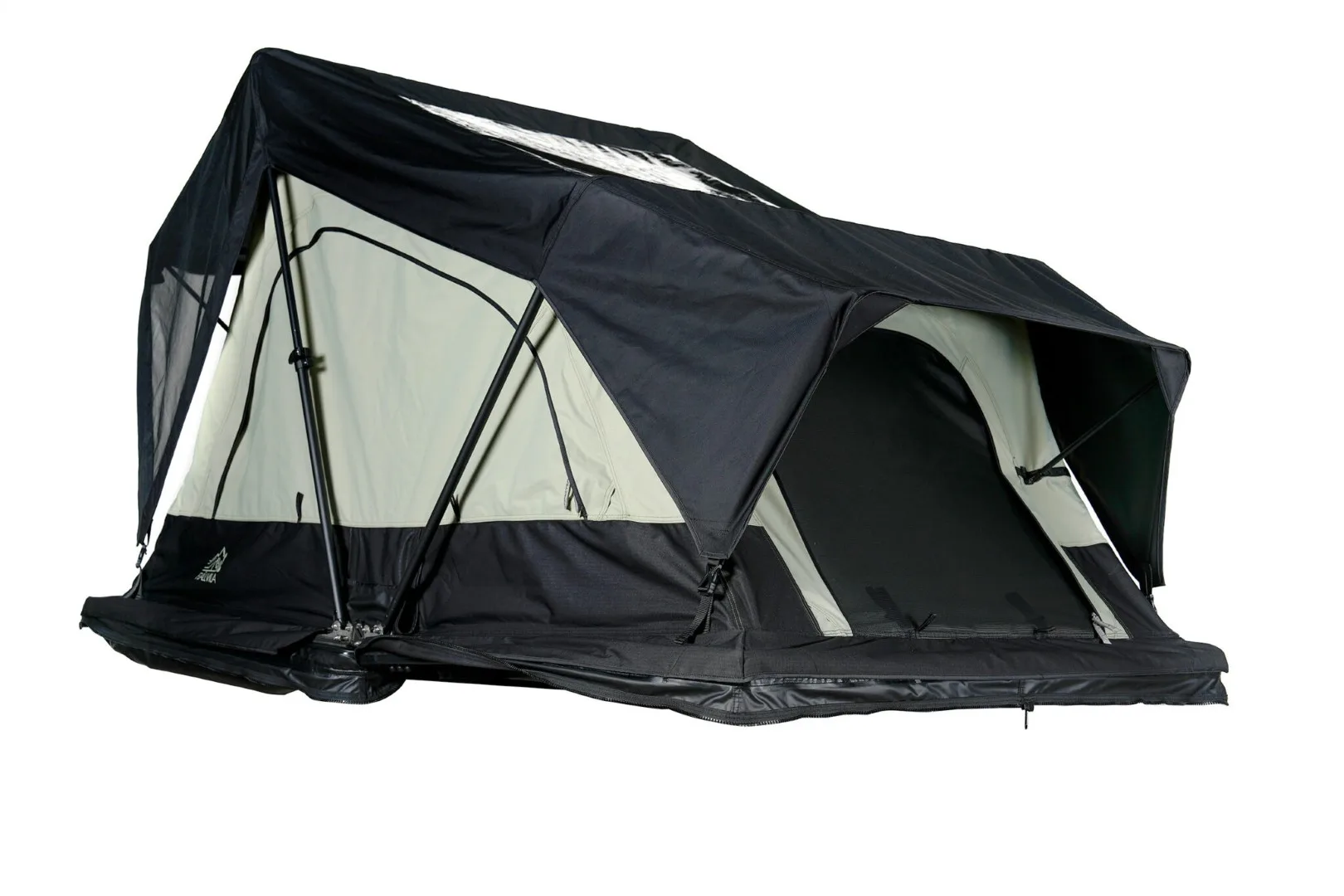 Fjällvila UppResä semi-softcover rooftop tent