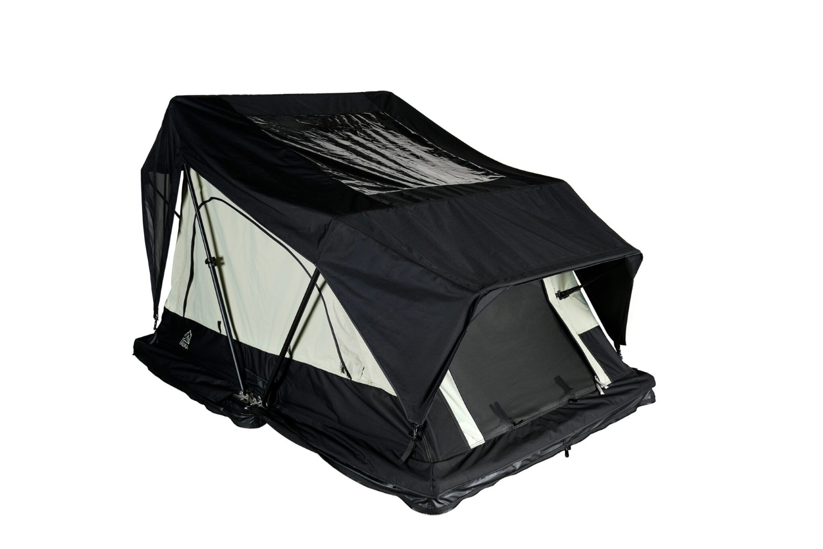 Fjällvila UppResä semi-softcover rooftop tent