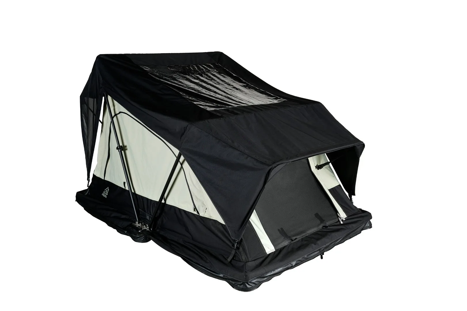 Fjällvila UppResä semi-softcover rooftop tent