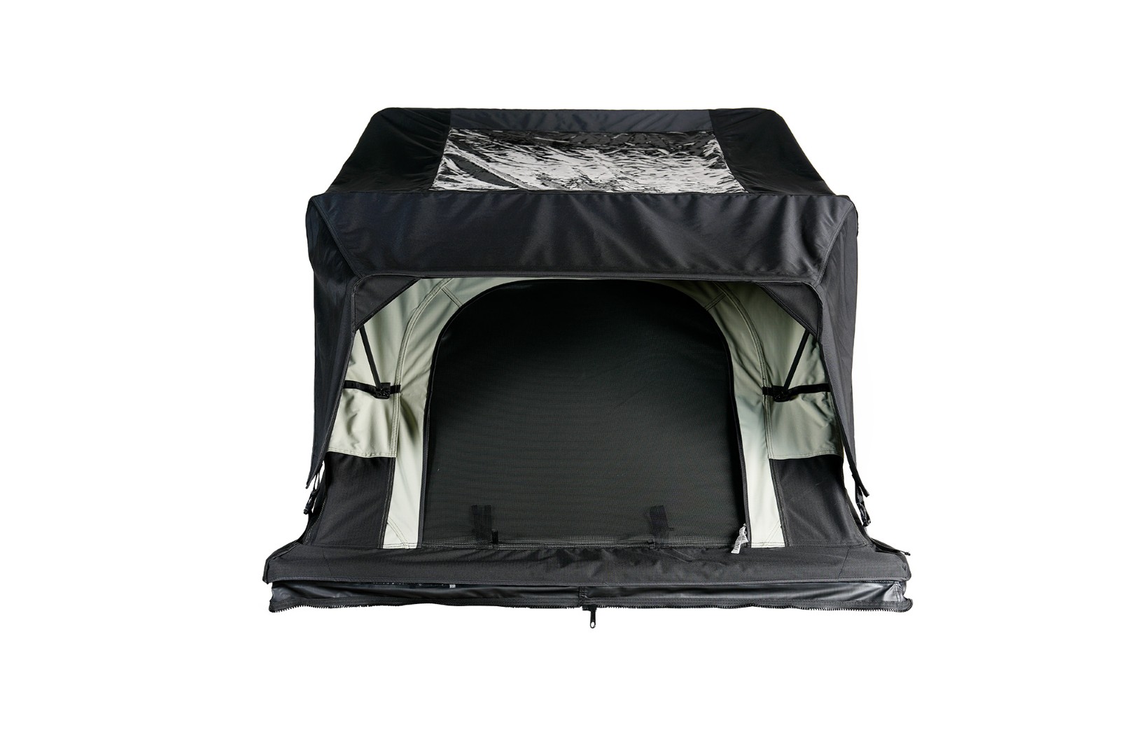 Fjällvila UppResä semi-softcover rooftop tent