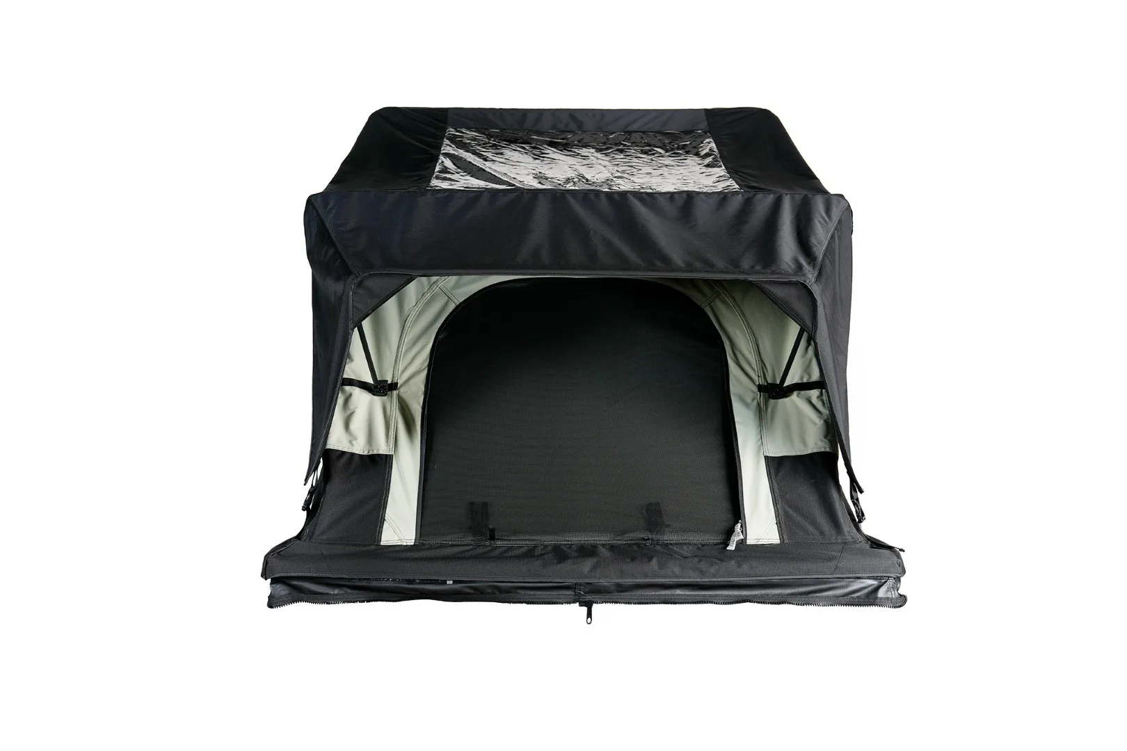 Fjällvila UppResä semi-softcover rooftop tent