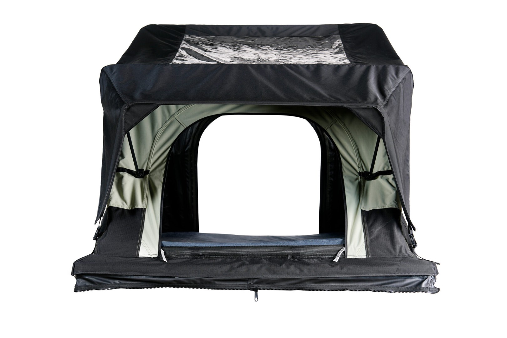 Fjällvila UppResä semi-softcover rooftop tent