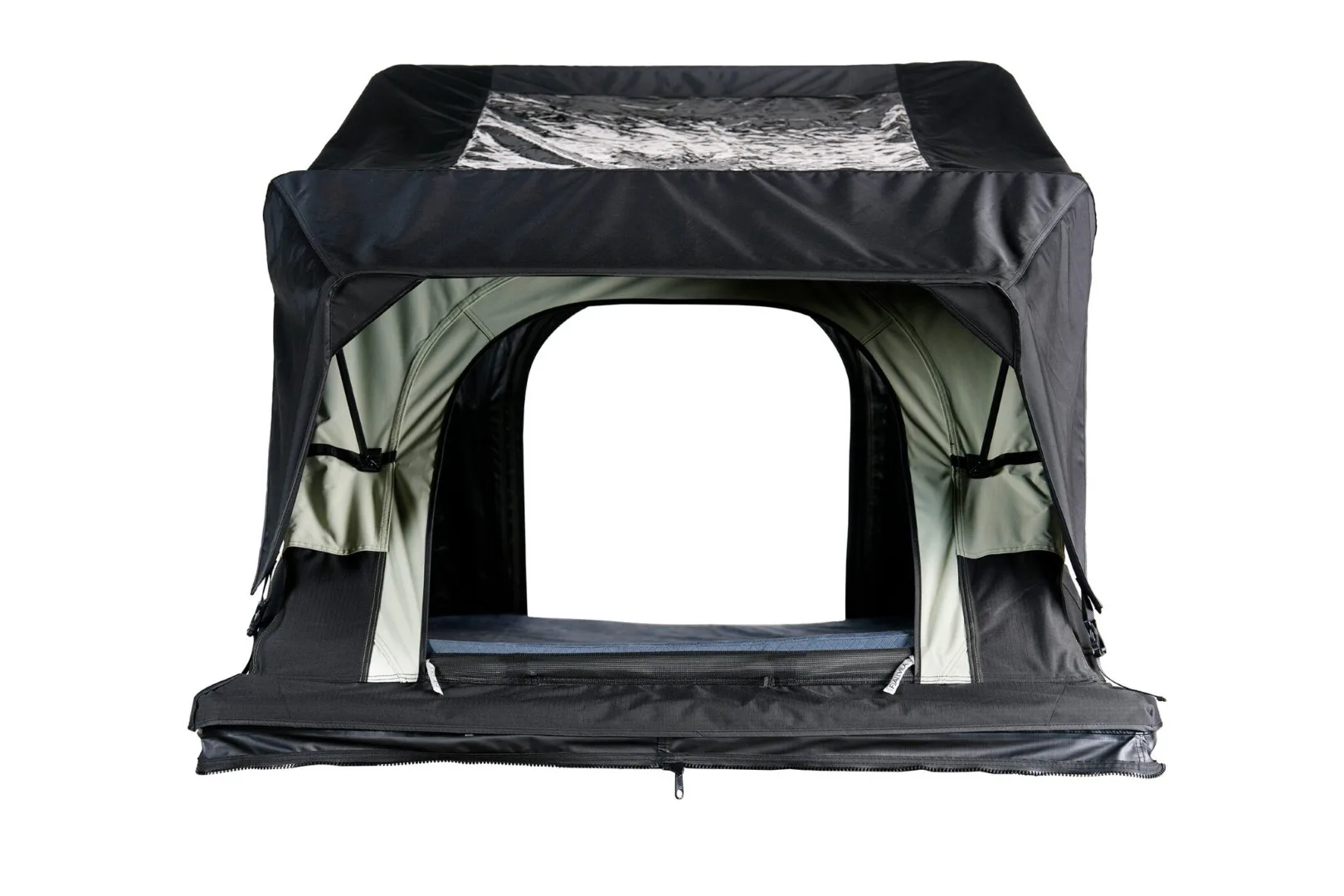 Fjällvila UppResä semi-softcover rooftop tent