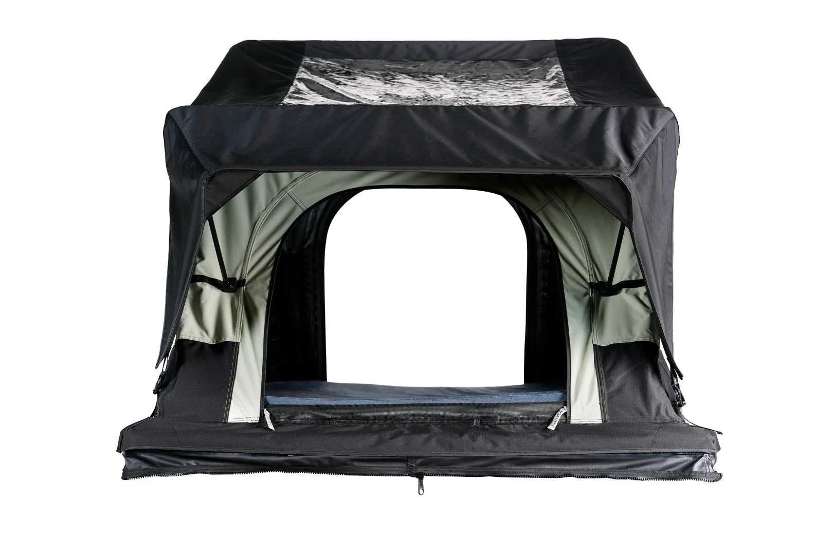 Fjällvila UppResä semi-softcover rooftop tent