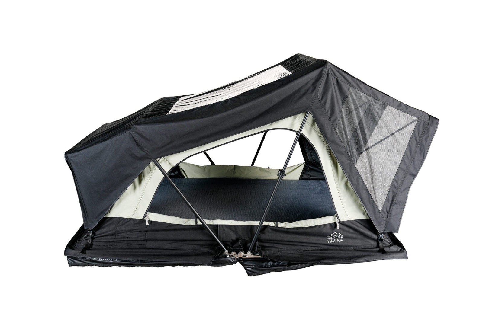FjällVila Upp Resa 150 3-person rooftop tent
