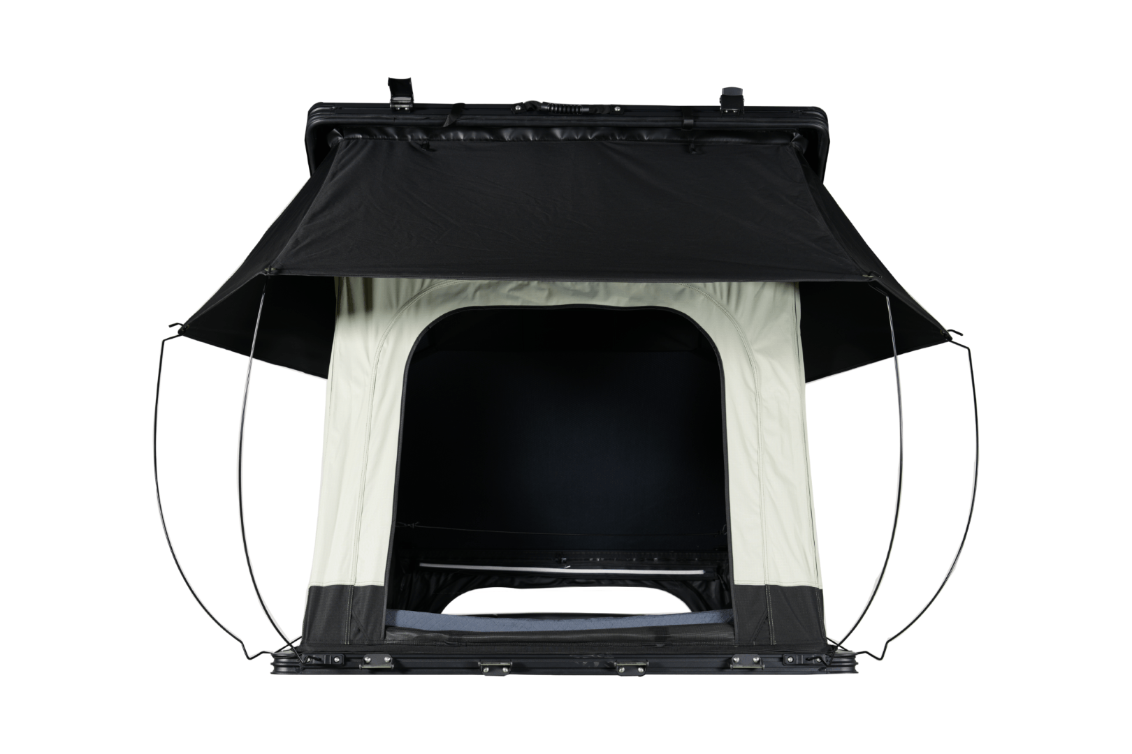 FjällVila UppTackä hardcover rooftop tent - Cloud Dancer