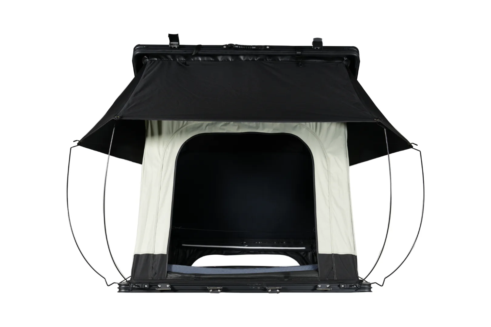 FjällVila UppTackä hardcover rooftop tent - Cloud Dancer