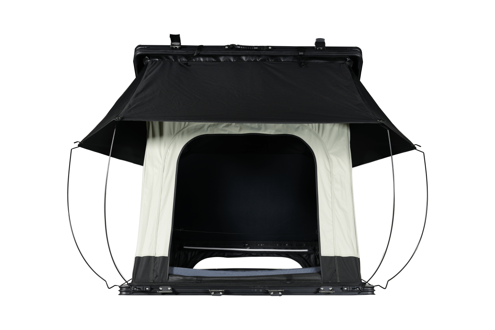 FjällVila UppTackä hardcover rooftop tent - Cloud Dancer