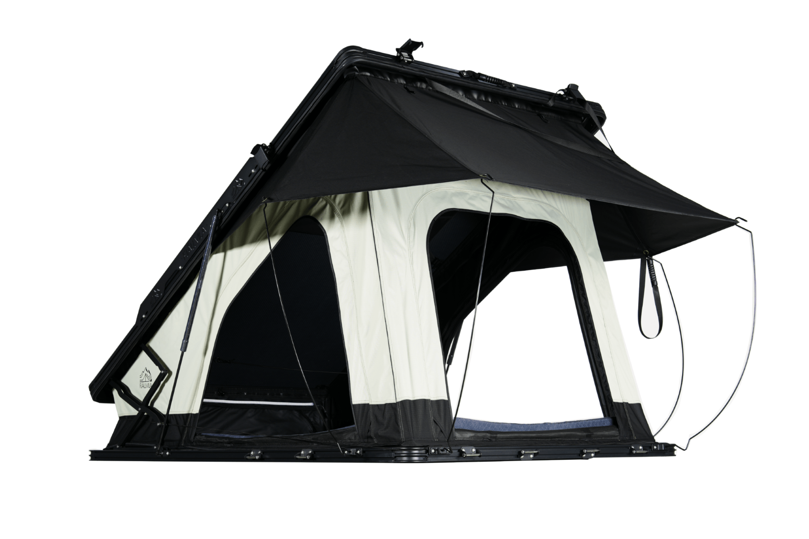 FjällVila UppTackä hardcover rooftop tent - Cloud Dancer