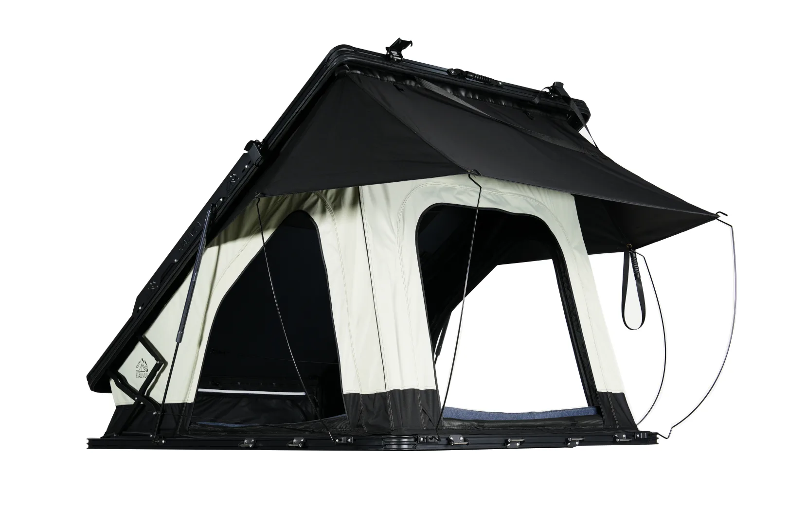FjällVila UppTackä hardcover rooftop tent - Cloud Dancer