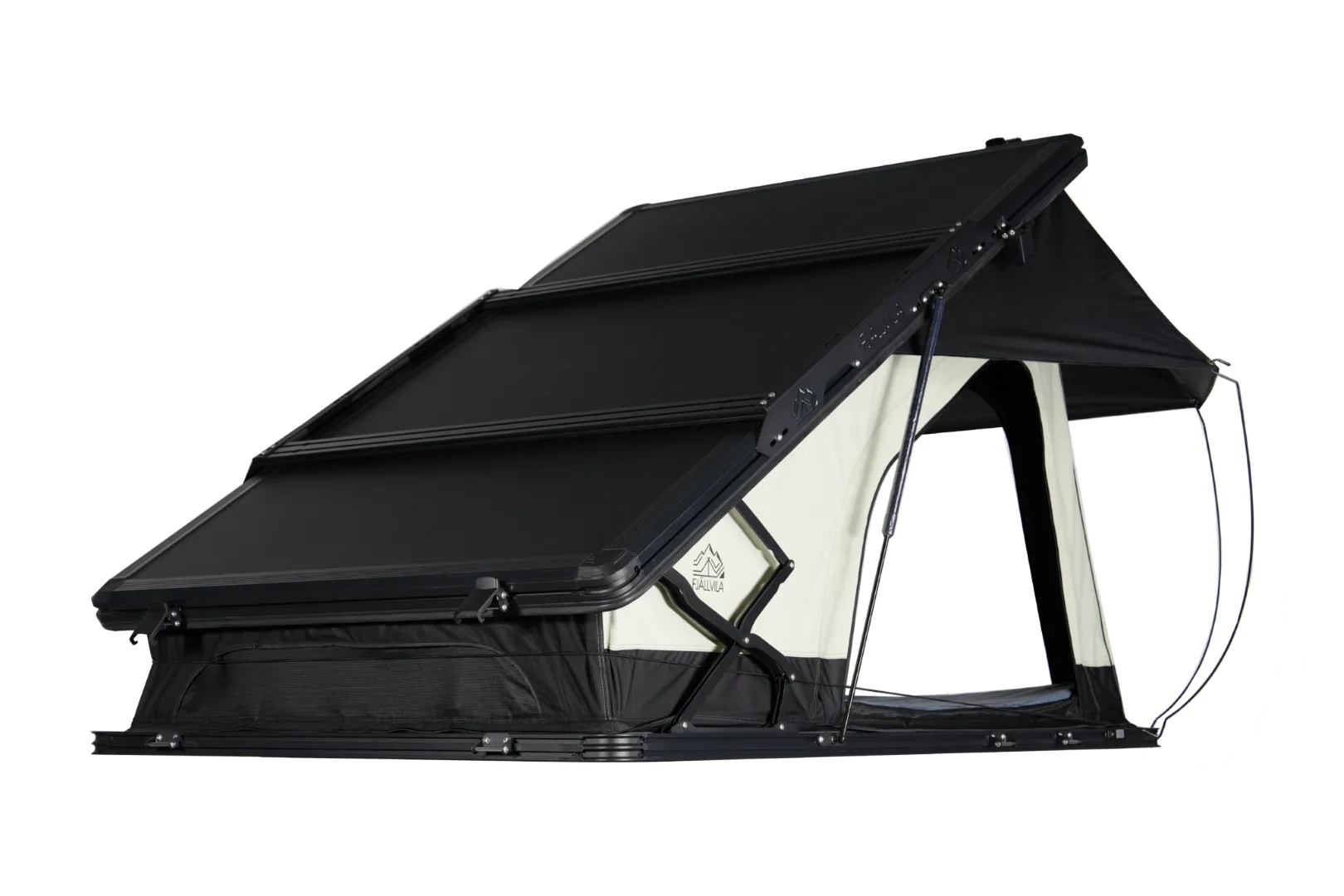 FjällVila UppTackä hardcover rooftop tent - Cloud Dancer