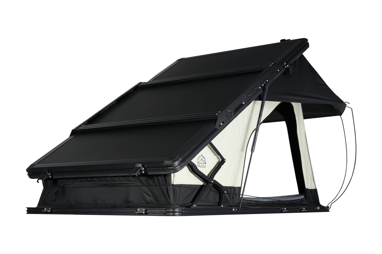 FjällVila UppTackä hardcover rooftop tent - Cloud Dancer