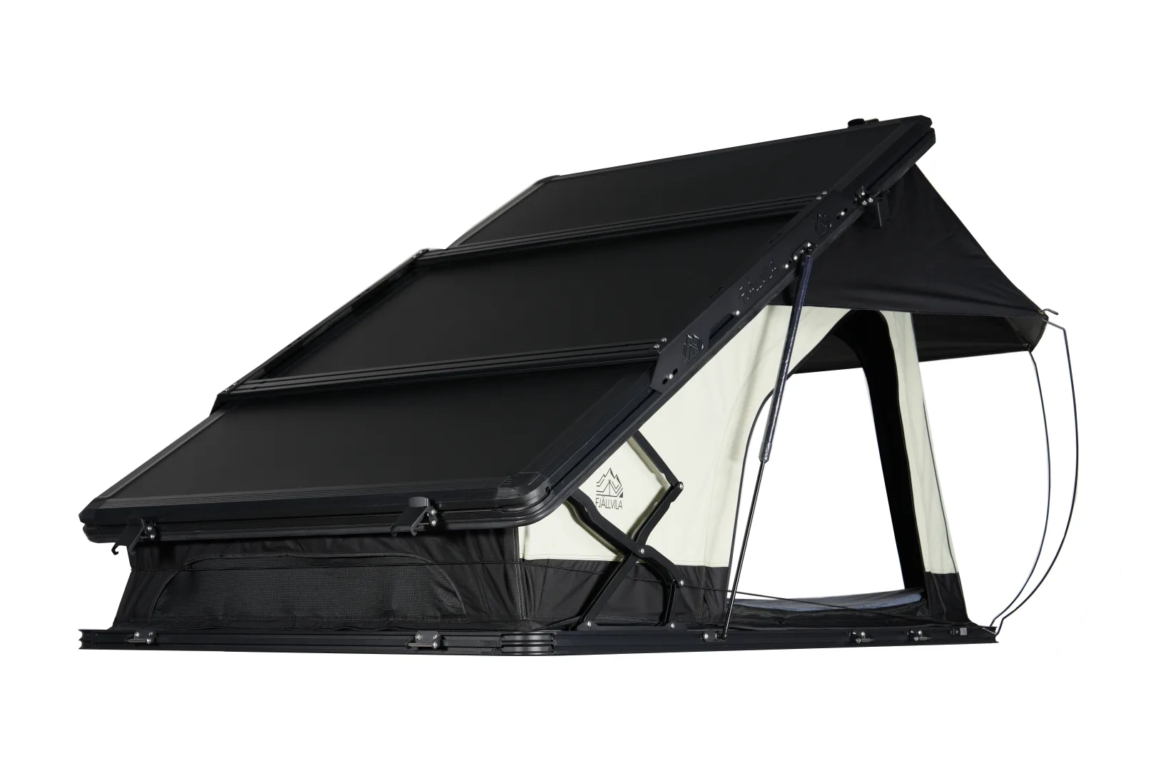 FjällVila UppTackä hardcover rooftop tent - Cloud Dancer