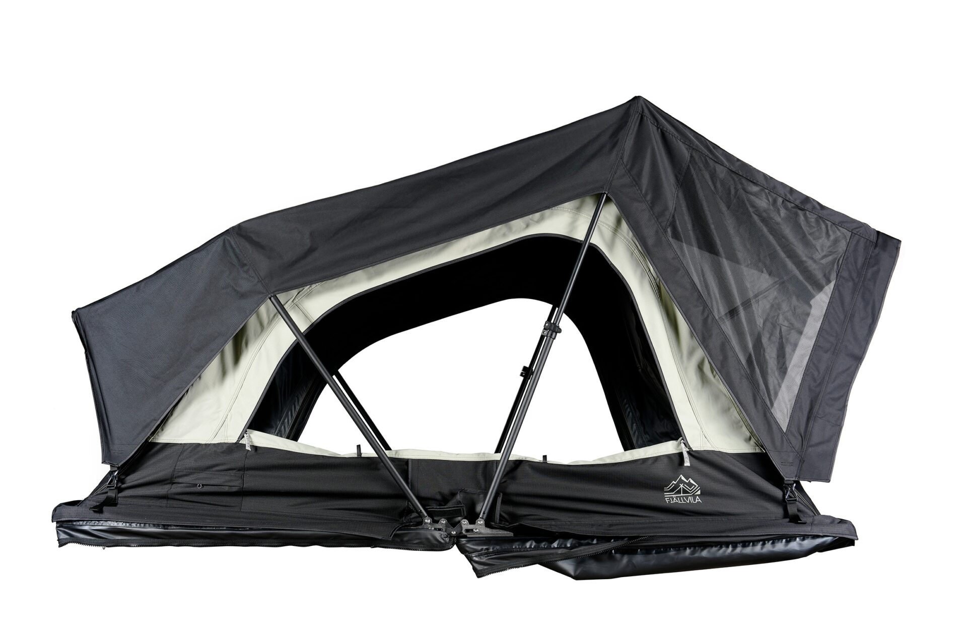 FjällVila Upp Resa 150 3-person rooftop tent