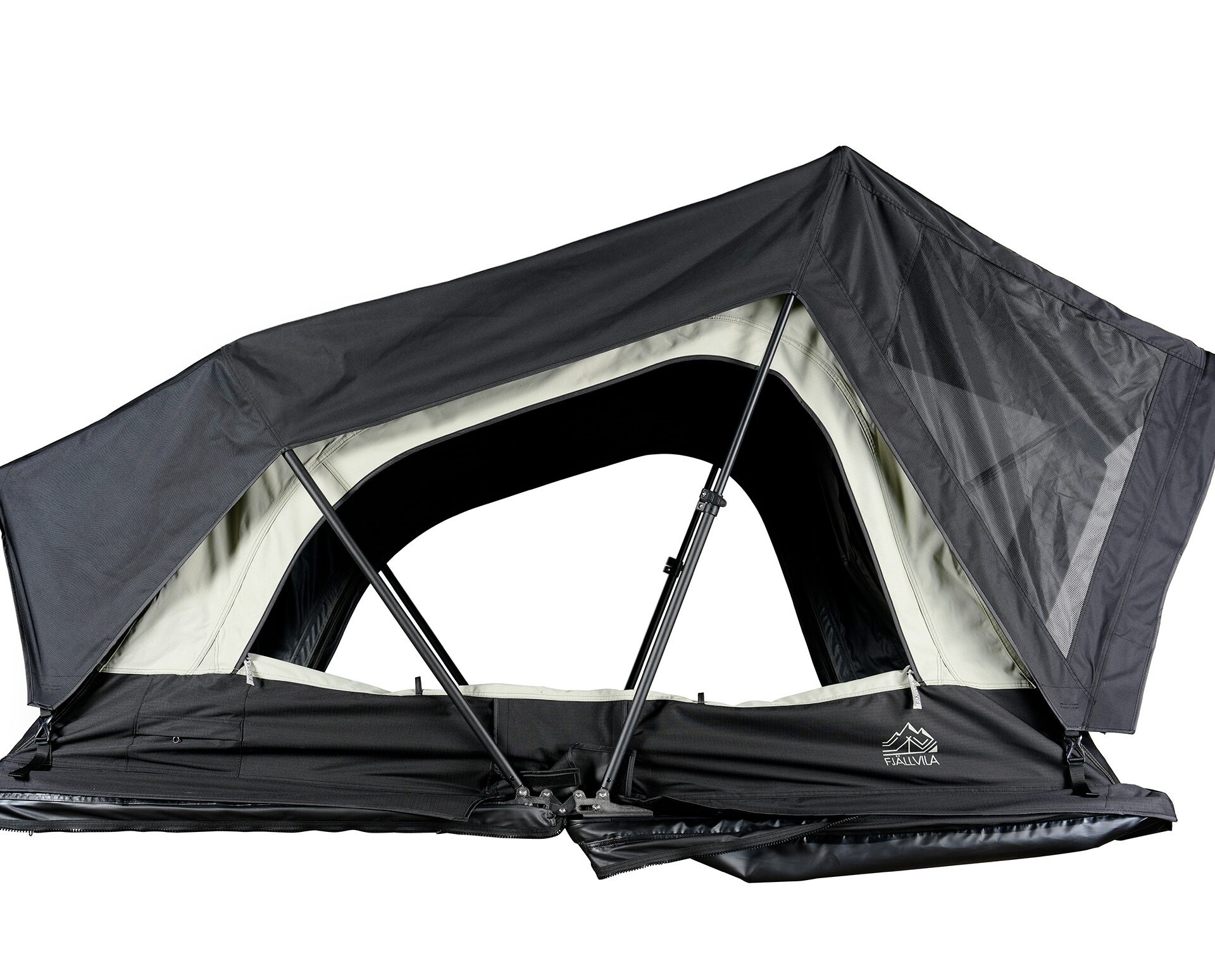 FjällVila Upp Resa 150 3-person rooftop tent