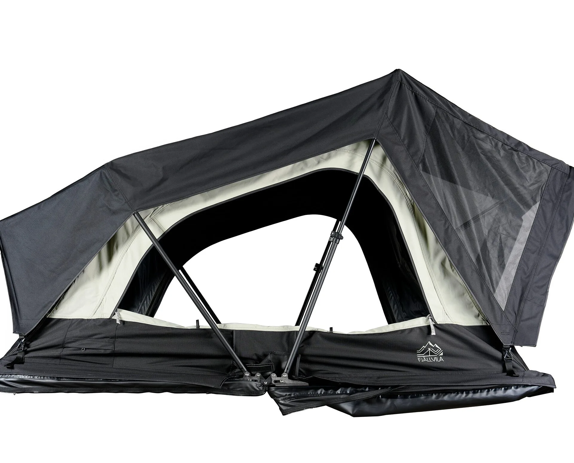 FjällVila Upp Resa 150 3-person rooftop tent
