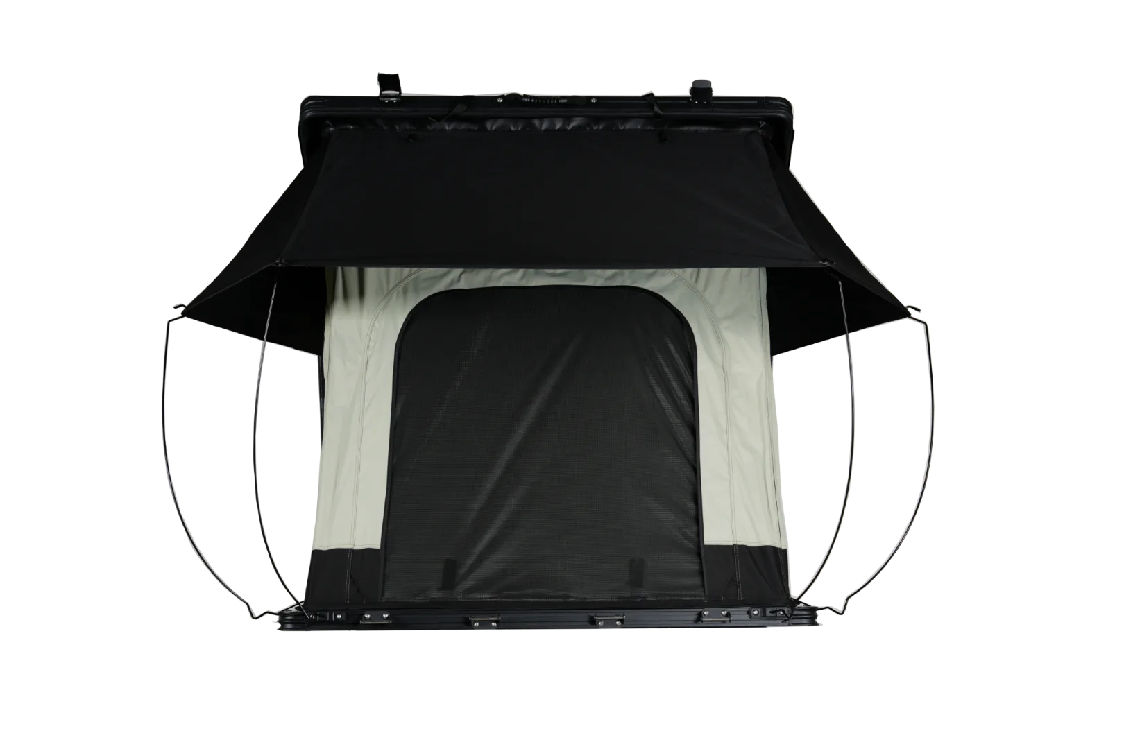 FjällVila UppTackä hardcover rooftop tent - Cloud Dancer