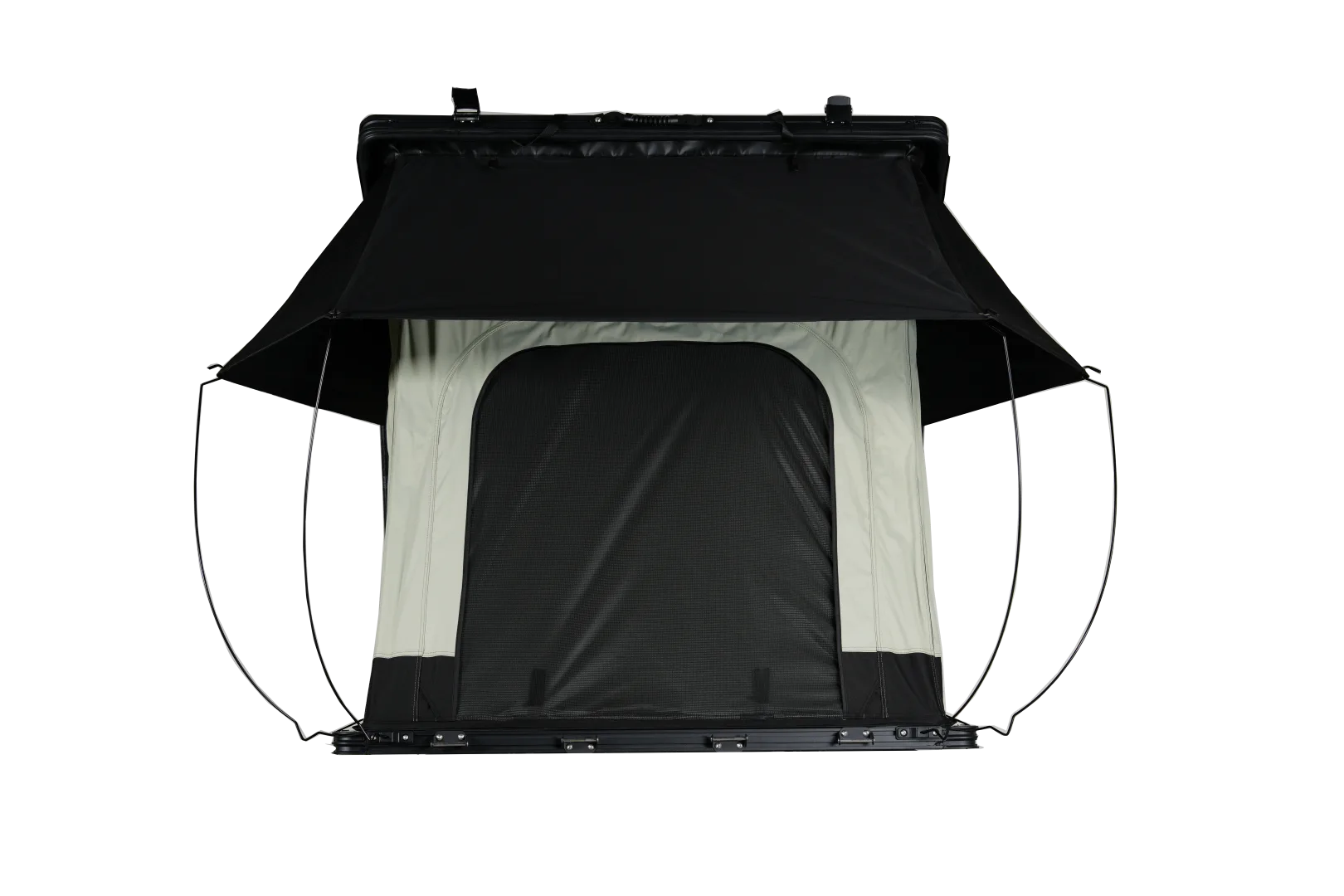 FjällVila UppTackä hardcover rooftop tent - Cloud Dancer