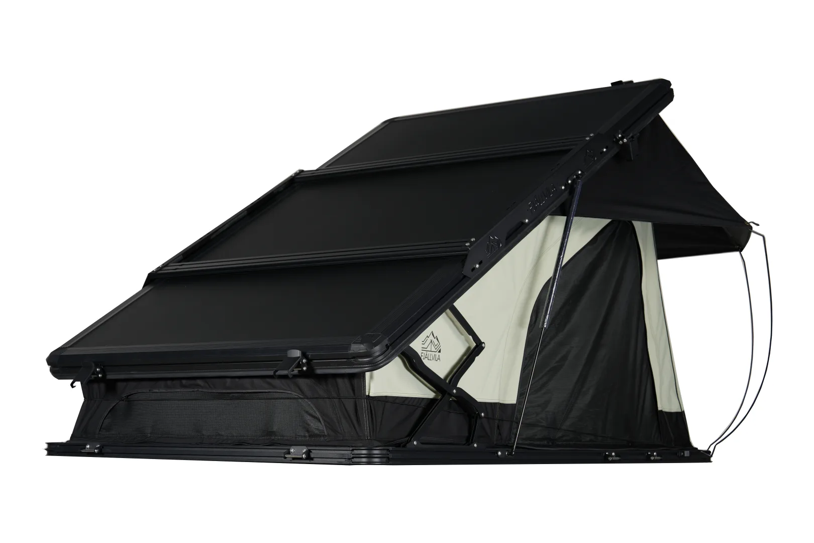 FjällVila UppTackä hardcover rooftop tent - Cloud Dancer