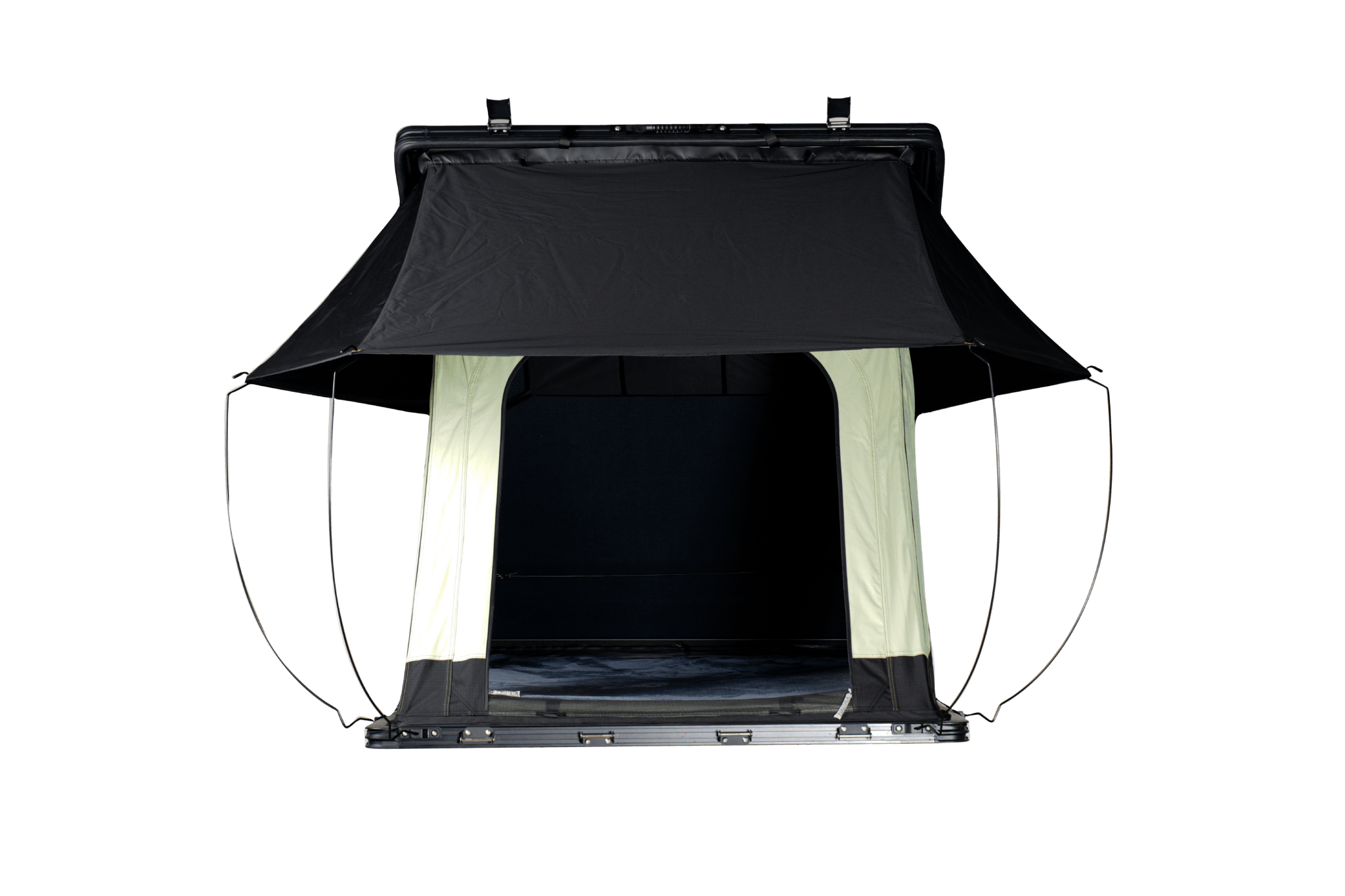 FjällVila Üpptäcka S Hardcover rooftop tent - Cloud Dancer