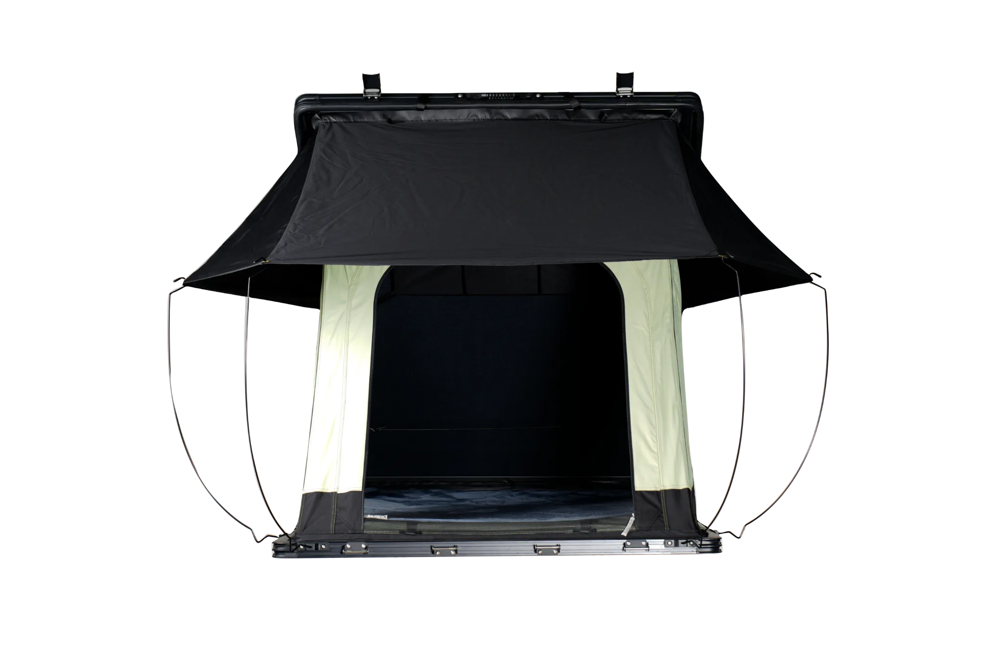 FjällVila Üpptäcka S Hardcover rooftop tent - Cloud Dancer