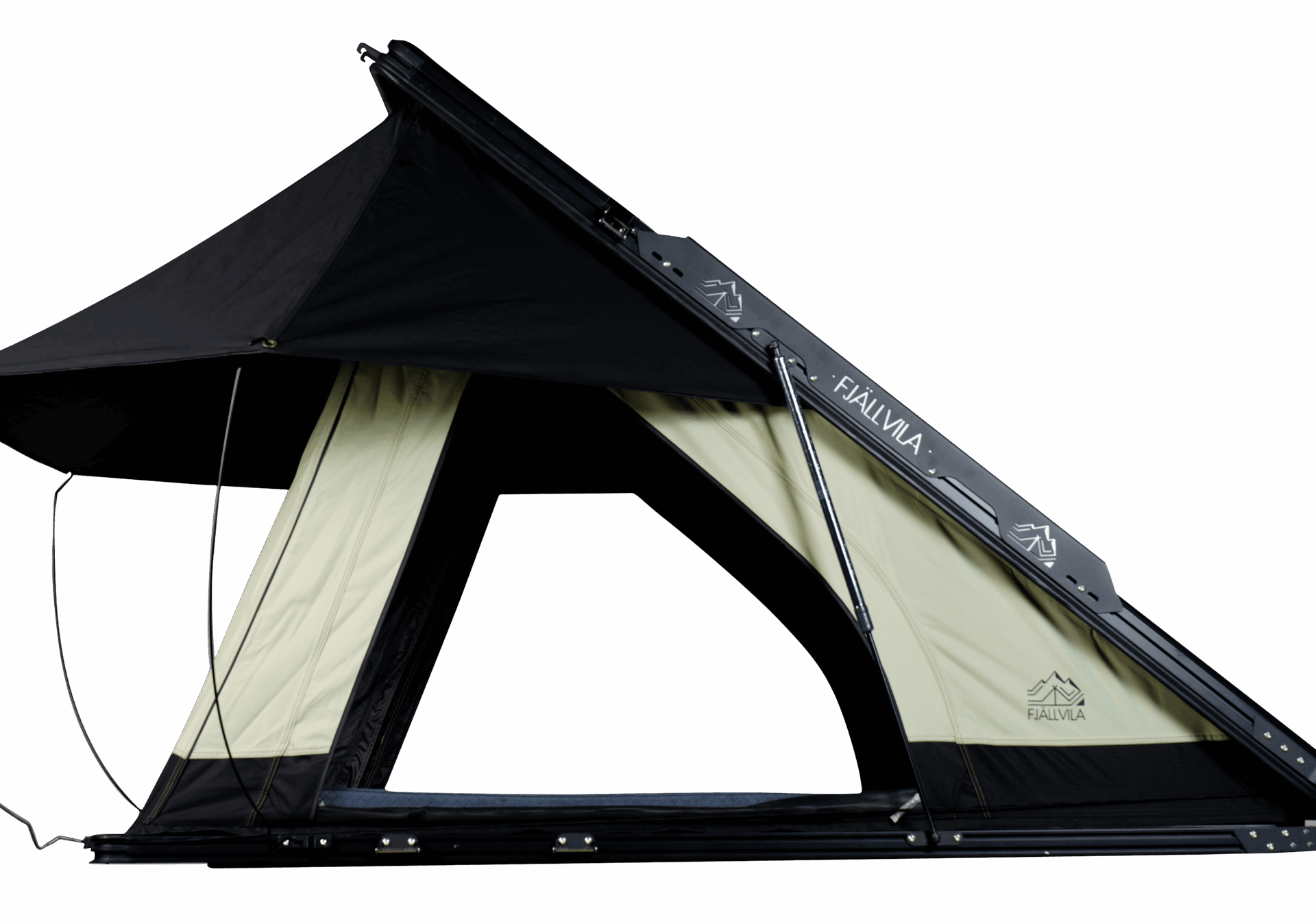 Fjällvila UppTäcka S Hardcover rooftop car