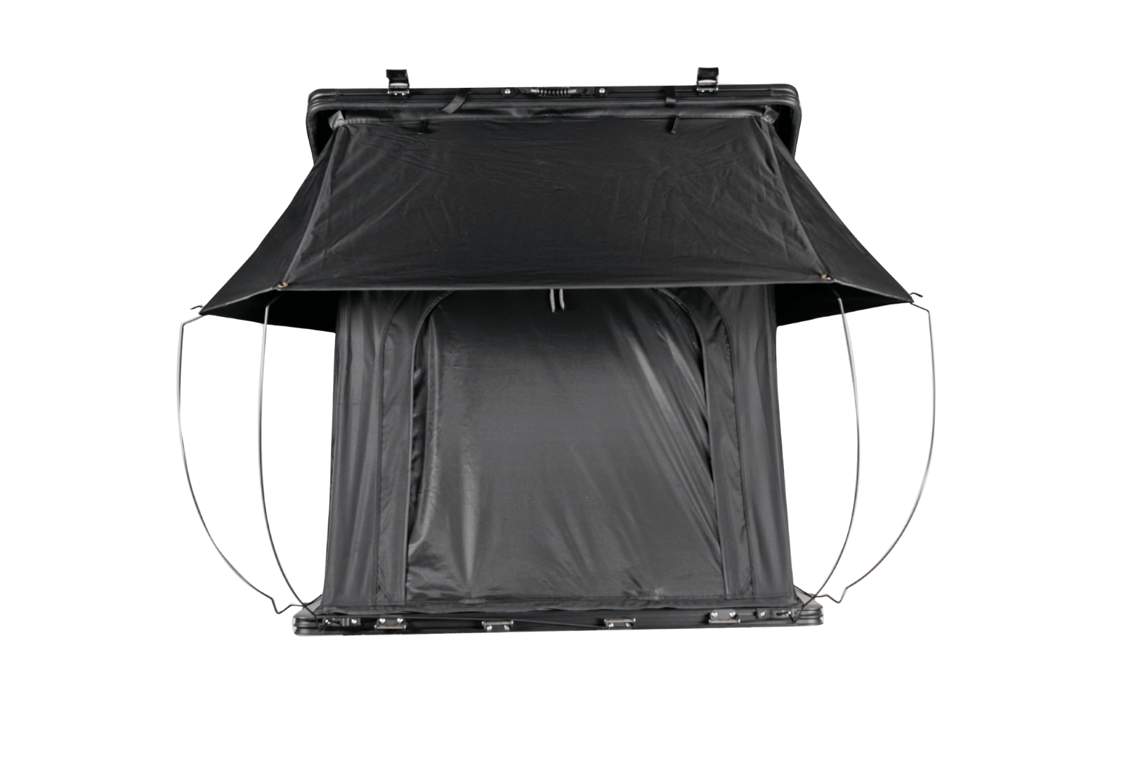 Fjällvila UppTäcka hardcover rooftop tent - Black Diamond