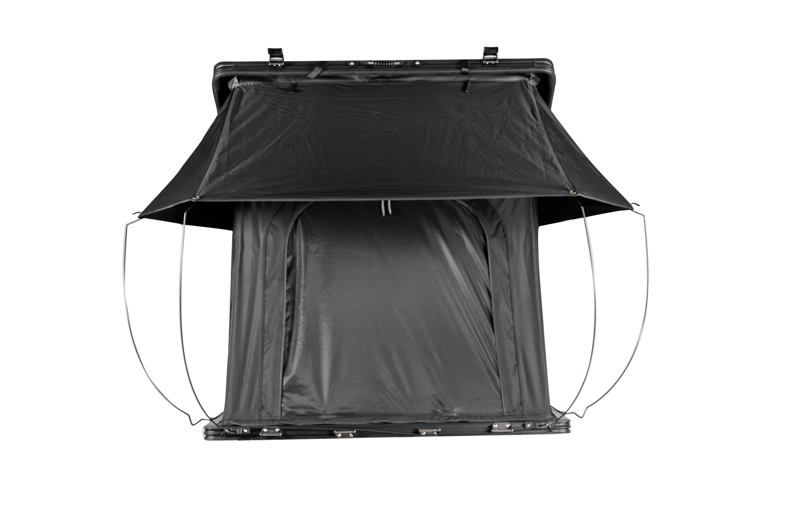 Fjällvila UppTäcka hardcover rooftop tent - Black Diamond