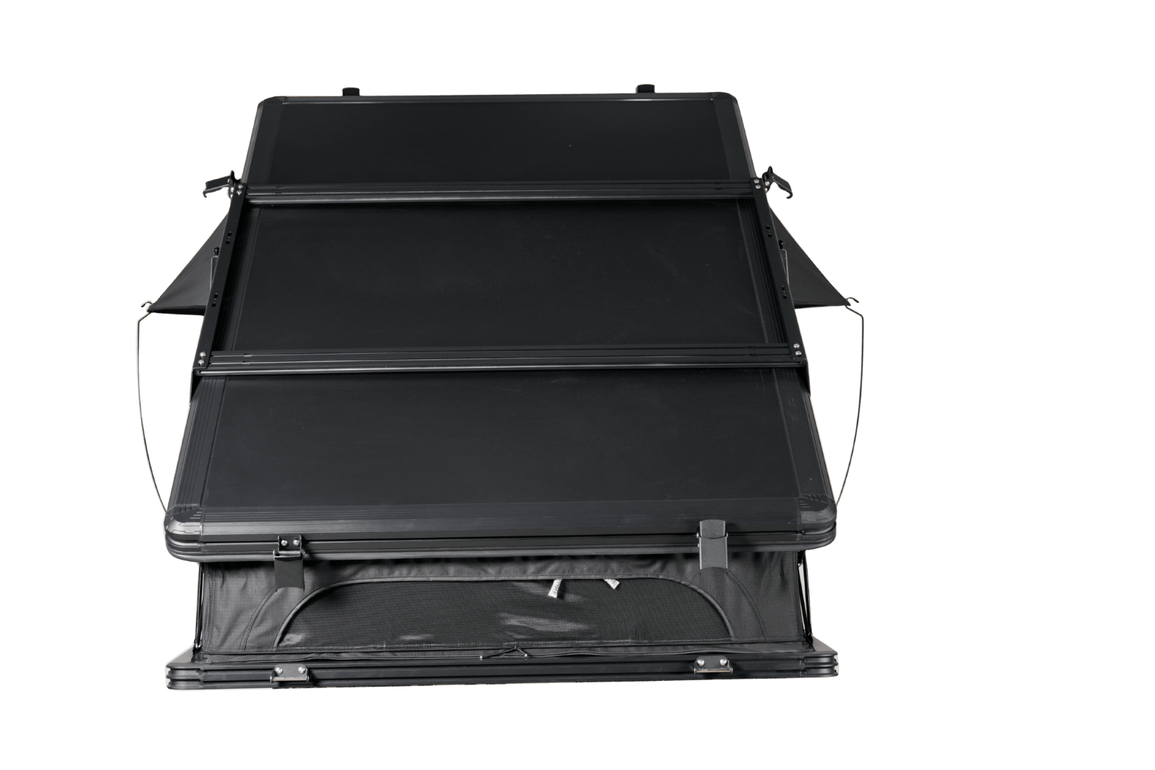 Fjällvila UppTäcka hardcover rooftop tent - Black Diamond