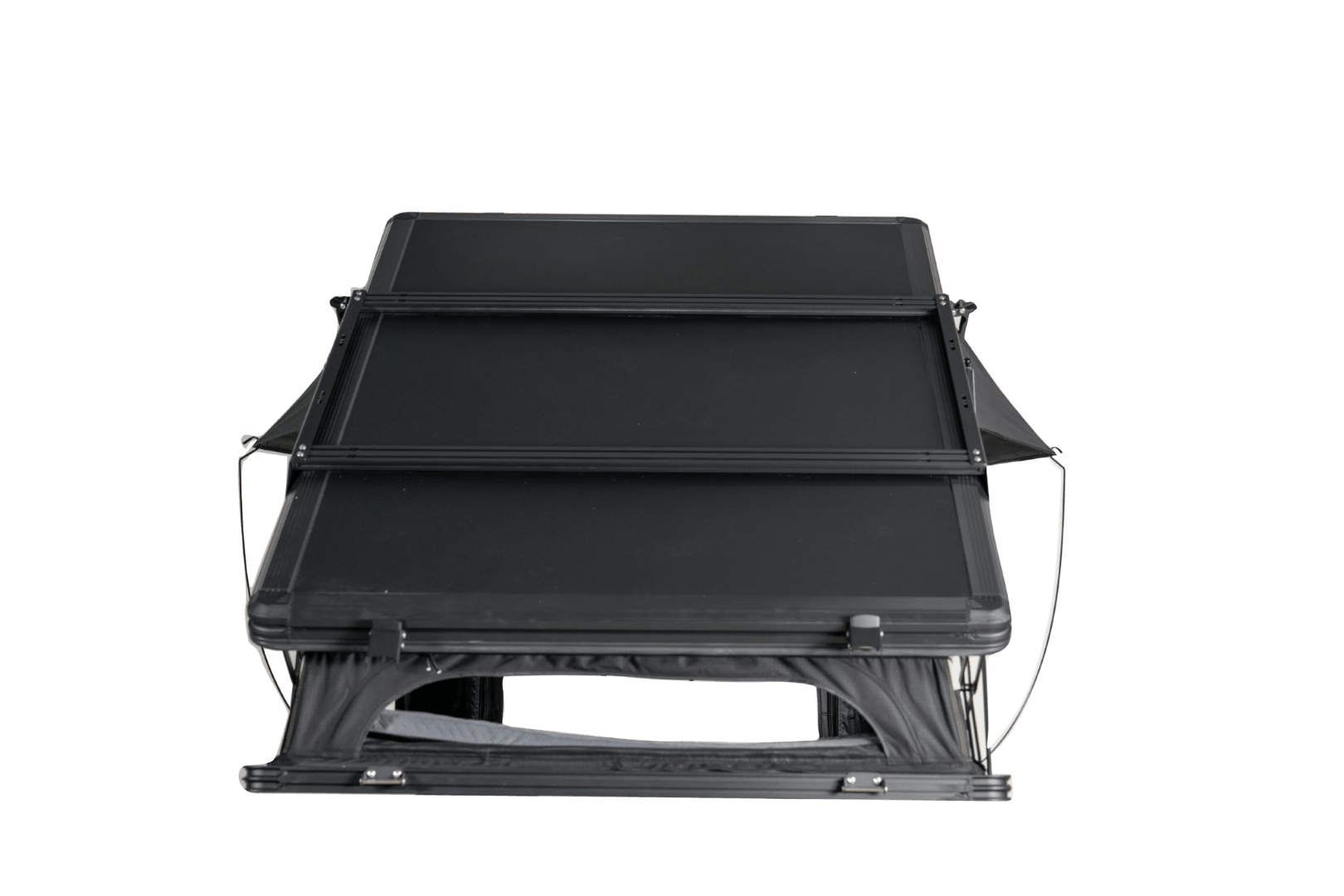 Fjällvila UppTäcka hardcover rooftop tent - Black Diamond