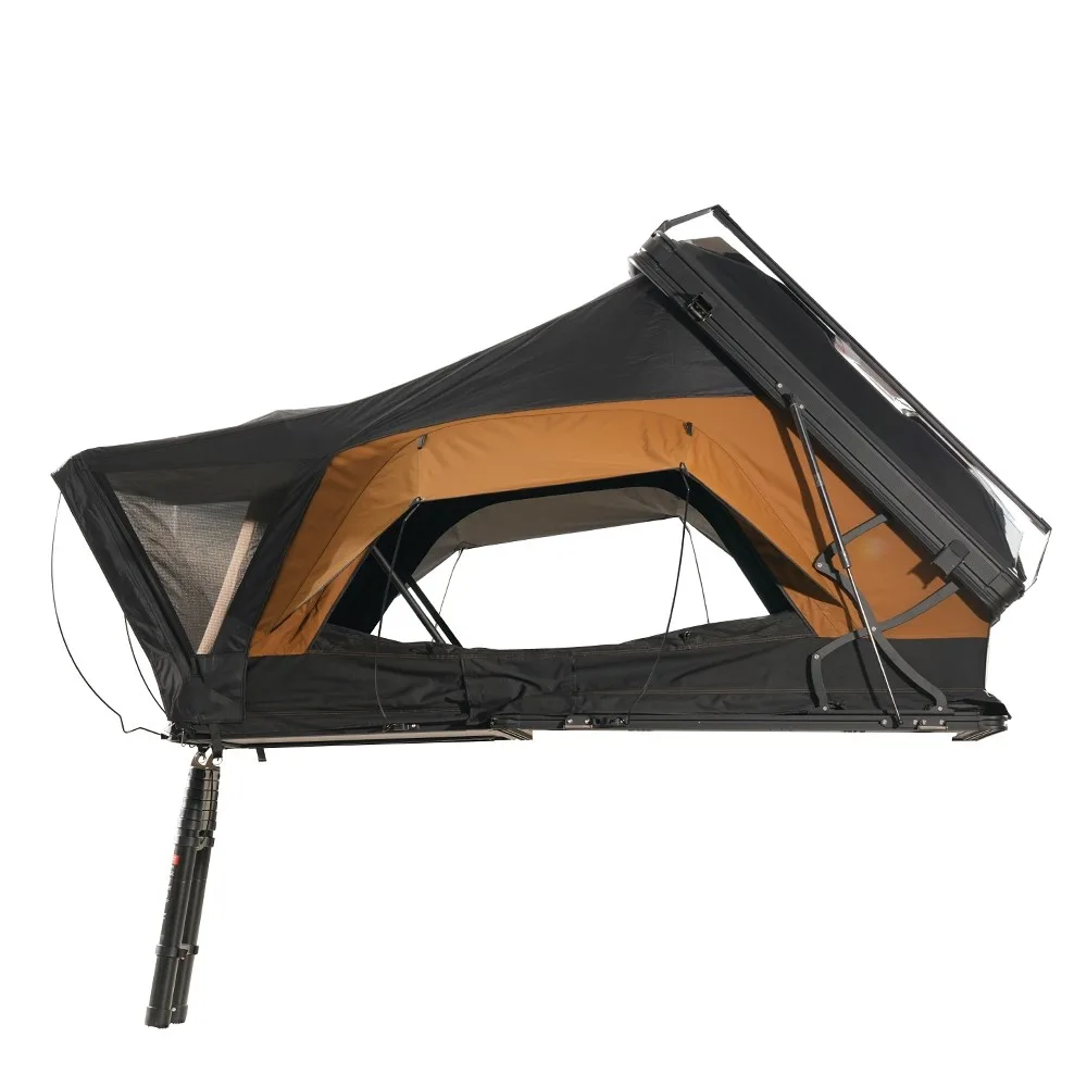 Fjallvila hybrid rooftop tent