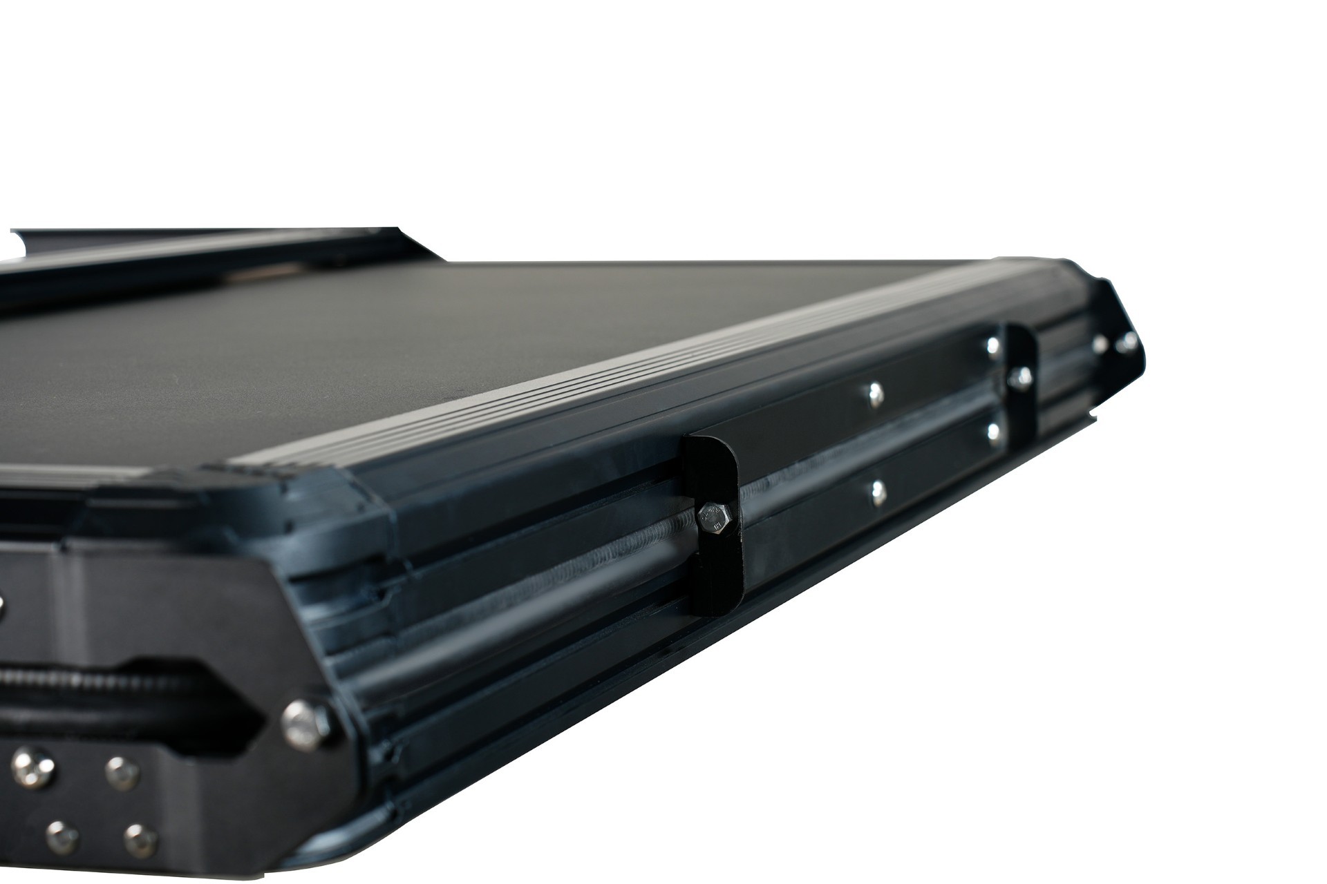 UppTäcka S hardcover roof tent - Black Diamond