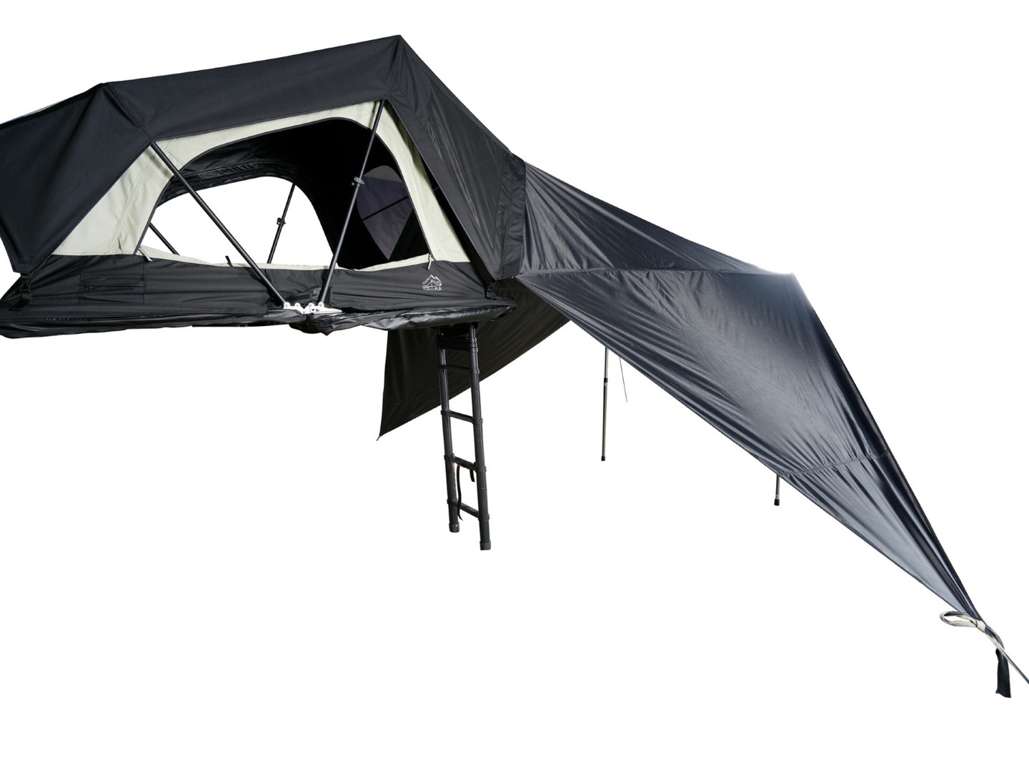 awning FjällVila UppResa roof tent
