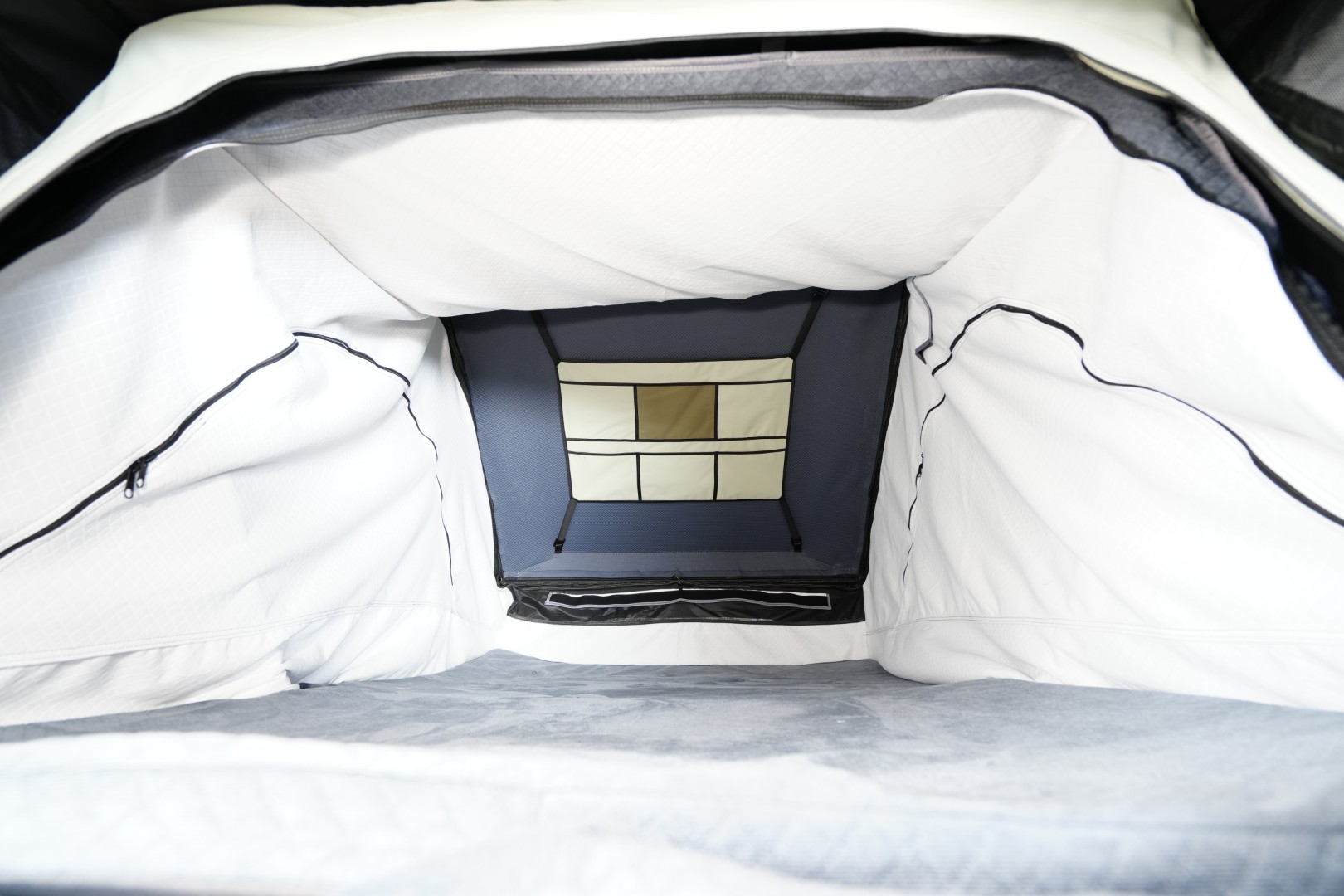 Thermo binnentent voor de FjällVila UppVärme daktent