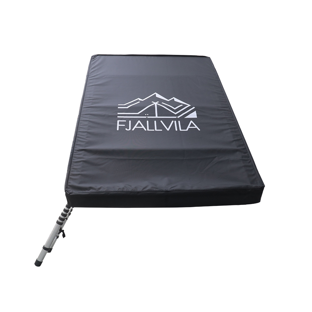 FjällVila UppTäcka Light softcover triangle roof tent