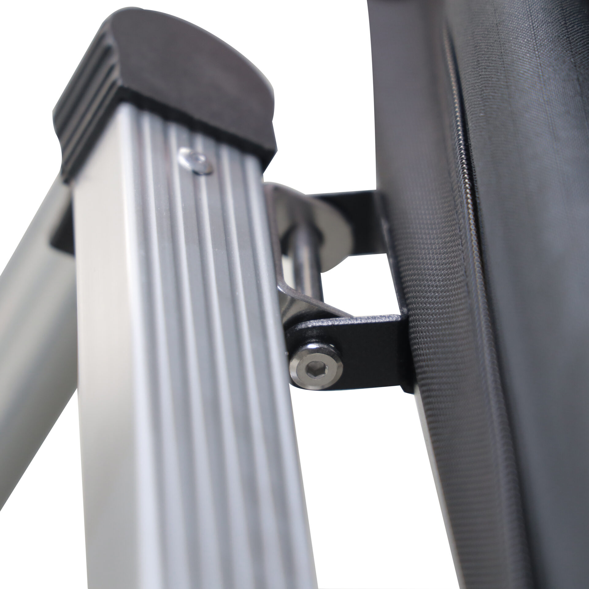 FjällVila UppTäcka Light softcover triangle roof tent