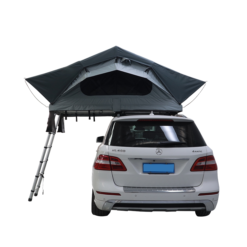 FjällVila UppLöv 140S Softcover Roof Tent Little-grey