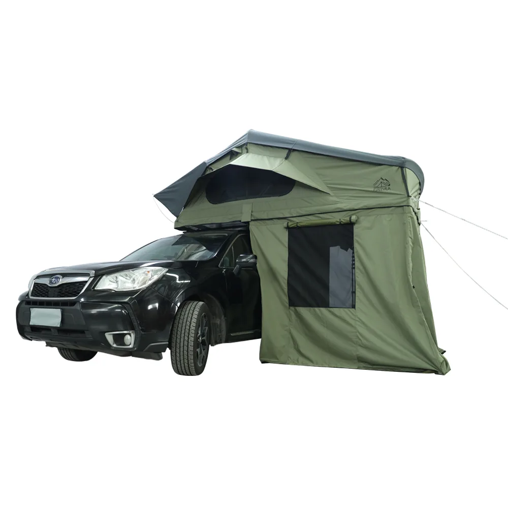 Subaru Outback_roof tent_and-under tent