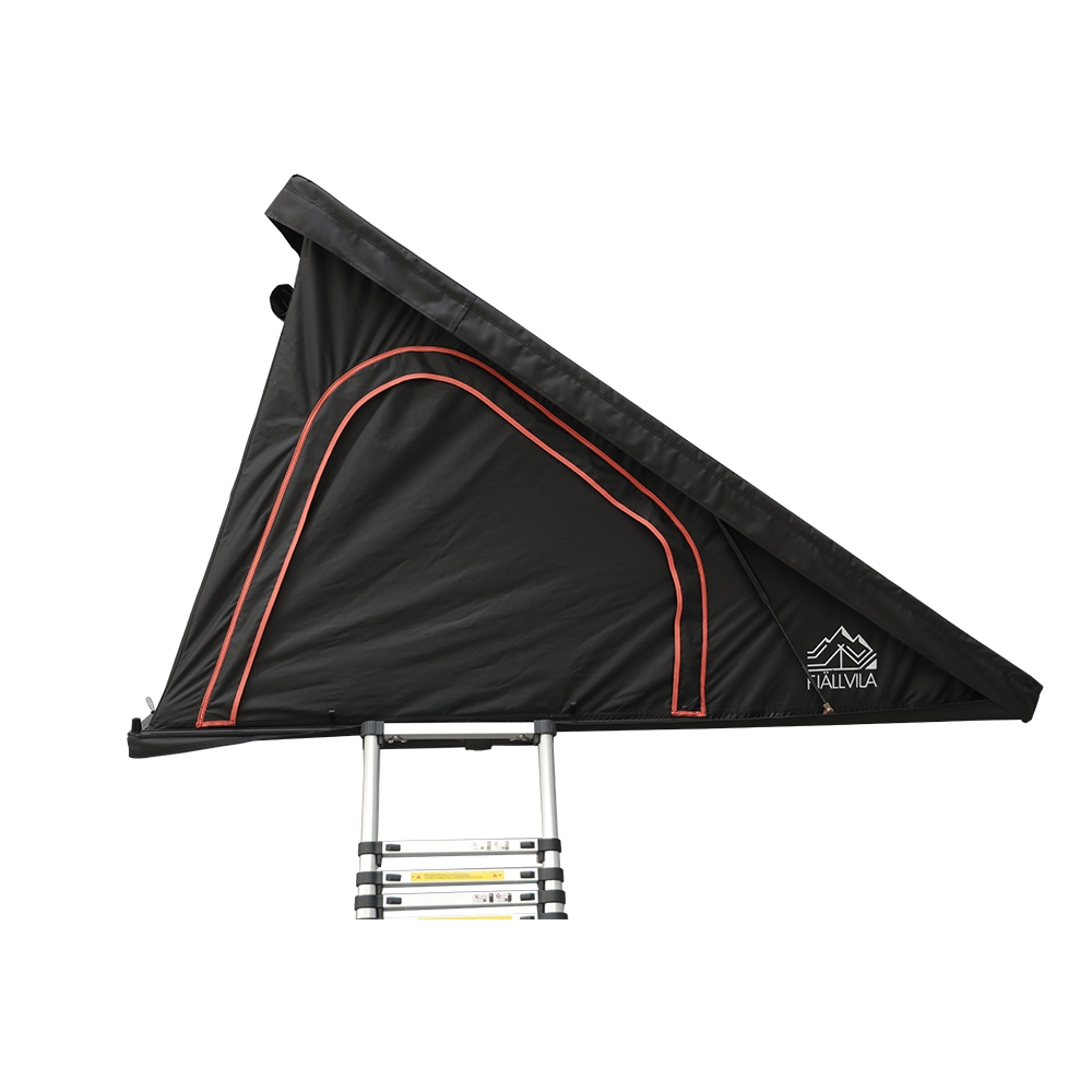 FjällVila UppTäcka Light softcover triangle roof tent